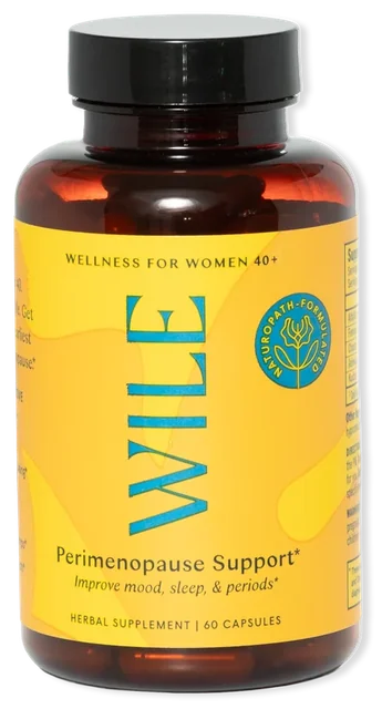 Perimenopause Support