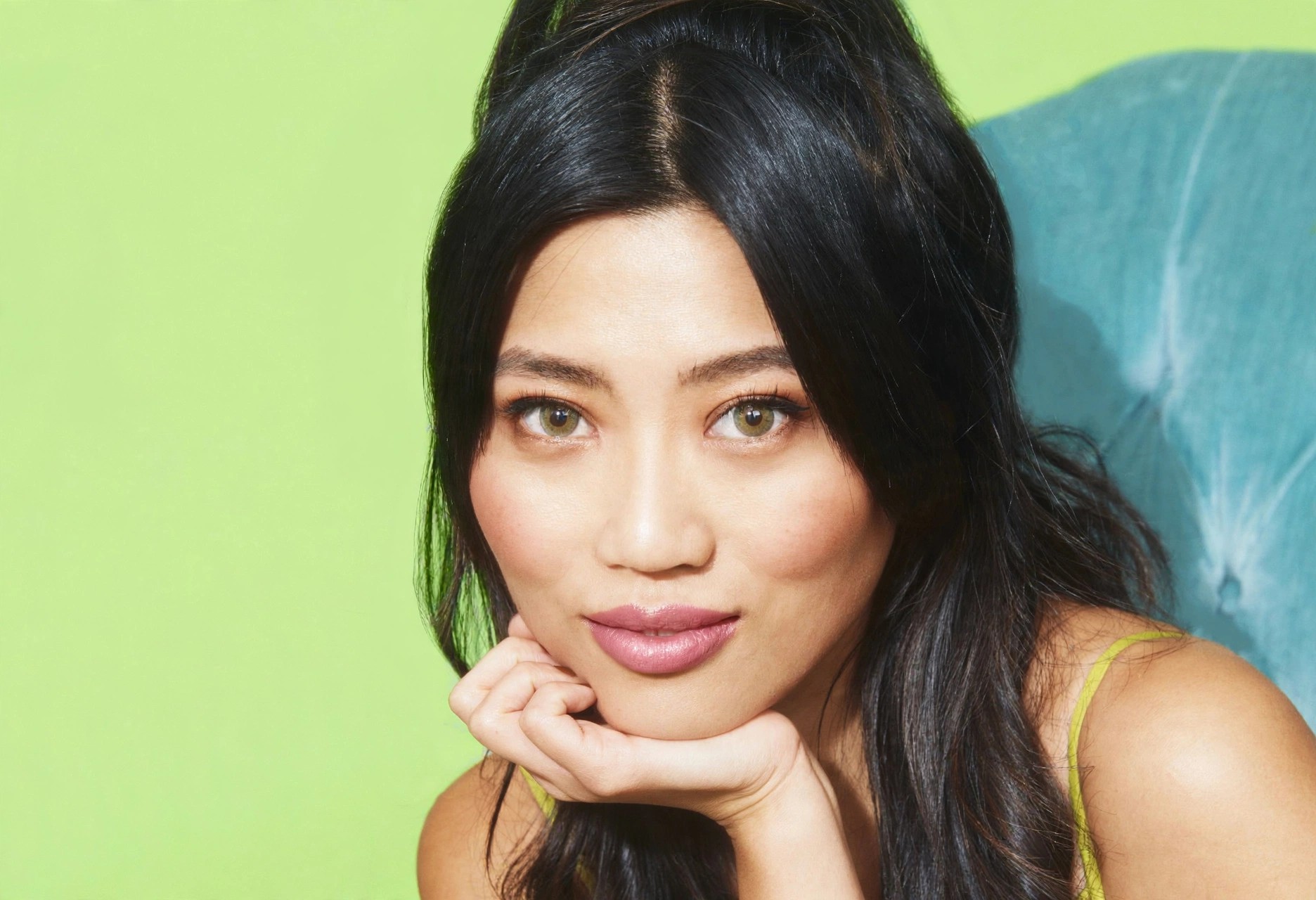 Inside Crushed Tonic with Sally Olivia Kim, a steady morning cup