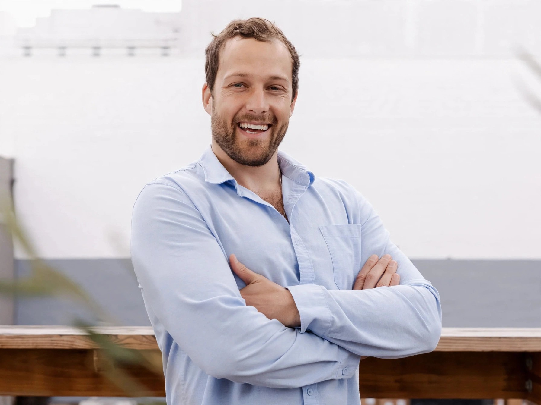 Shane Heath and the morning flask that replaced five coffees
